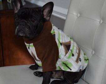 french bulldog teepee