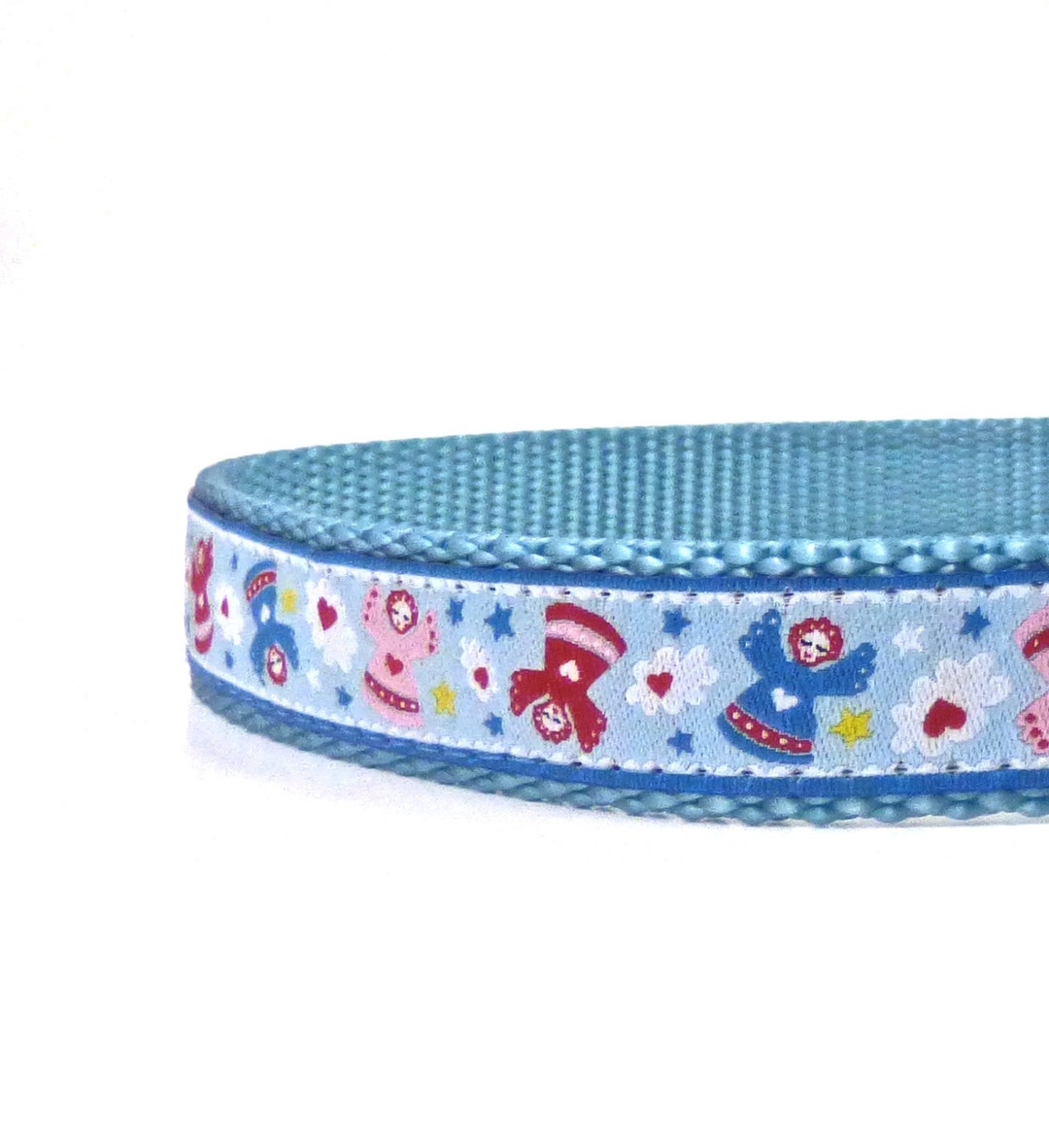 Angel Dog Collar Holiday Dog Collar Winter Dog Collar Etsy