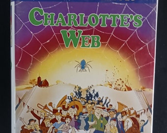 VHS # 15378 - Charlottes Webb