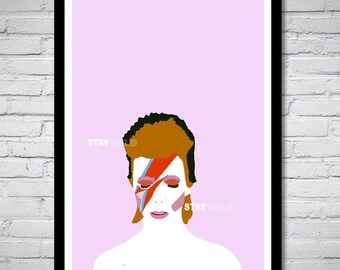 Purple wall art | Etsy