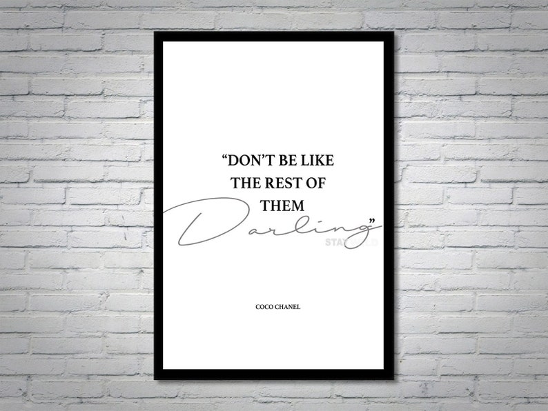 Coco Chanel Zitate Frauen 39