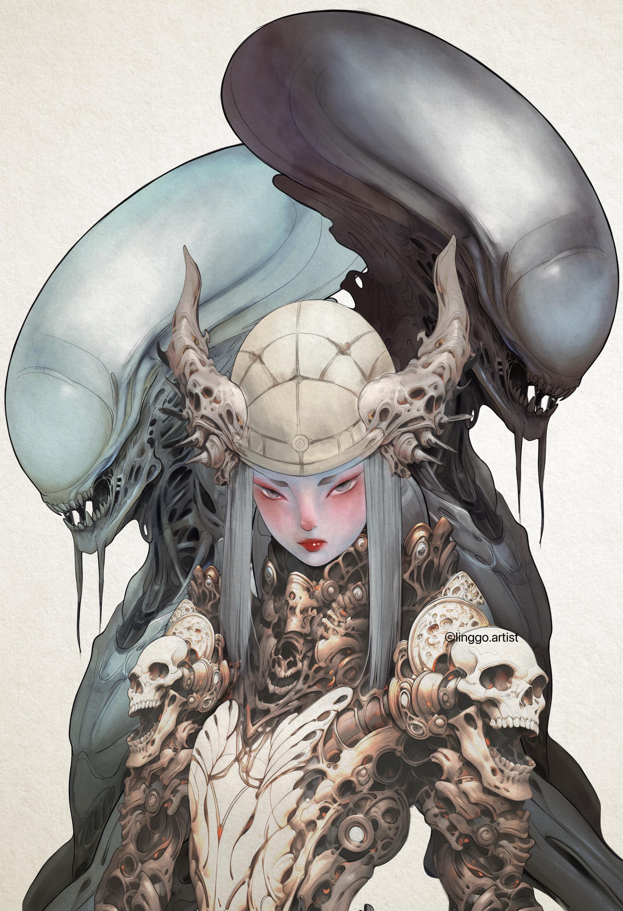 Hr giger tarot - Etsy 日本