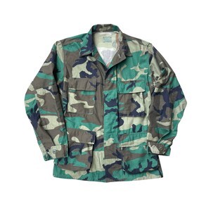 Canvas Field Jacket - Etsy