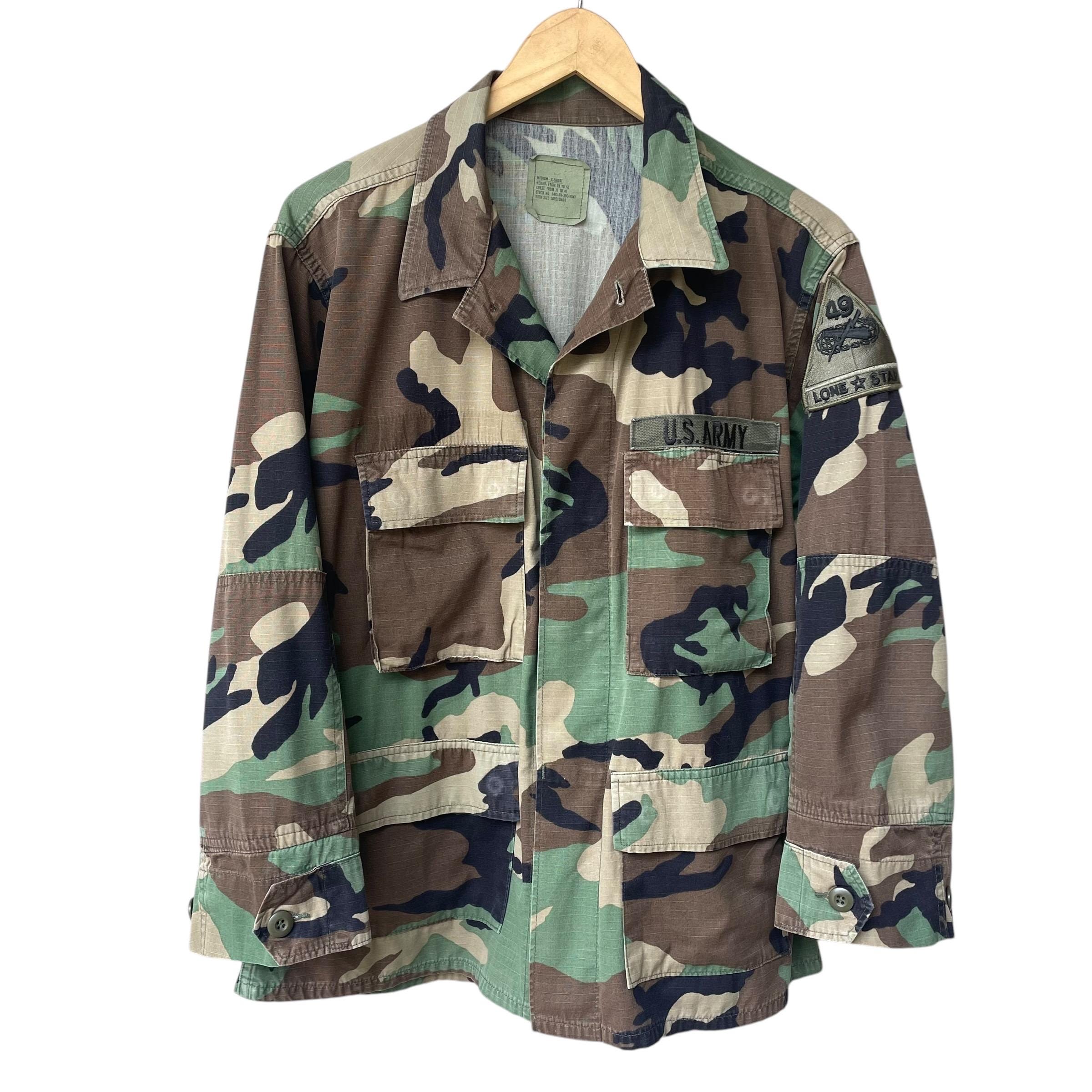 Tarnjacke Camouflage Jacke Damen Mit Patches Patches Camo Jacket