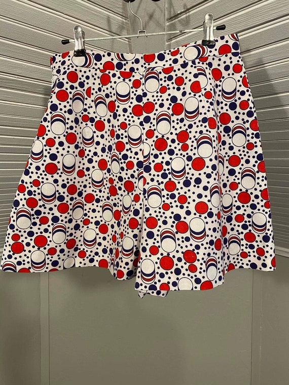 Vintage Handmade Polka Dot Shorts - image 1