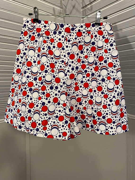 Vintage Handmade Polka Dot Shorts - image 3