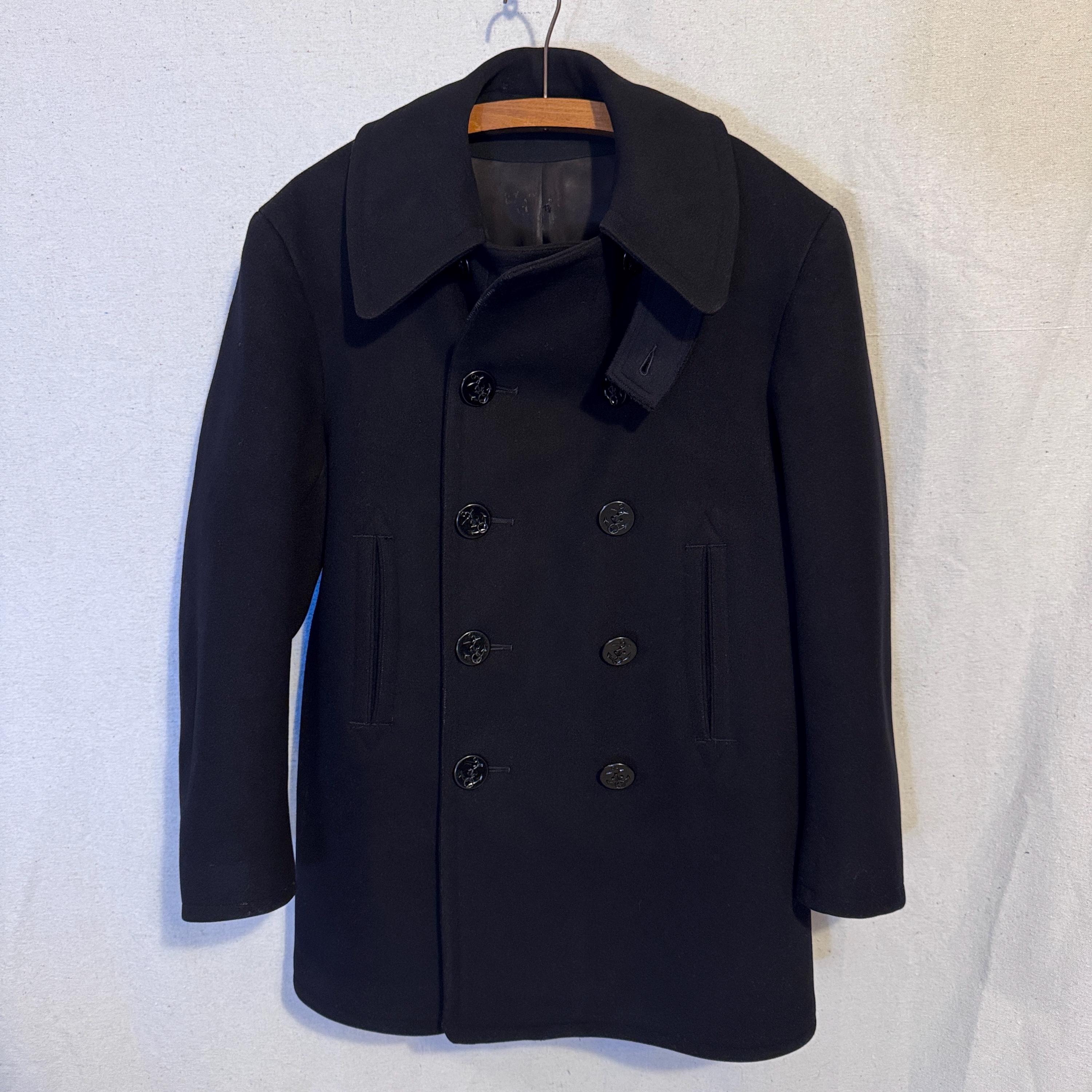 【ネコネコ】LENO 10 BUTTON PEA COAT LENO] 10 BUTTON PEA COAT - apartir Nagoya Select Shop