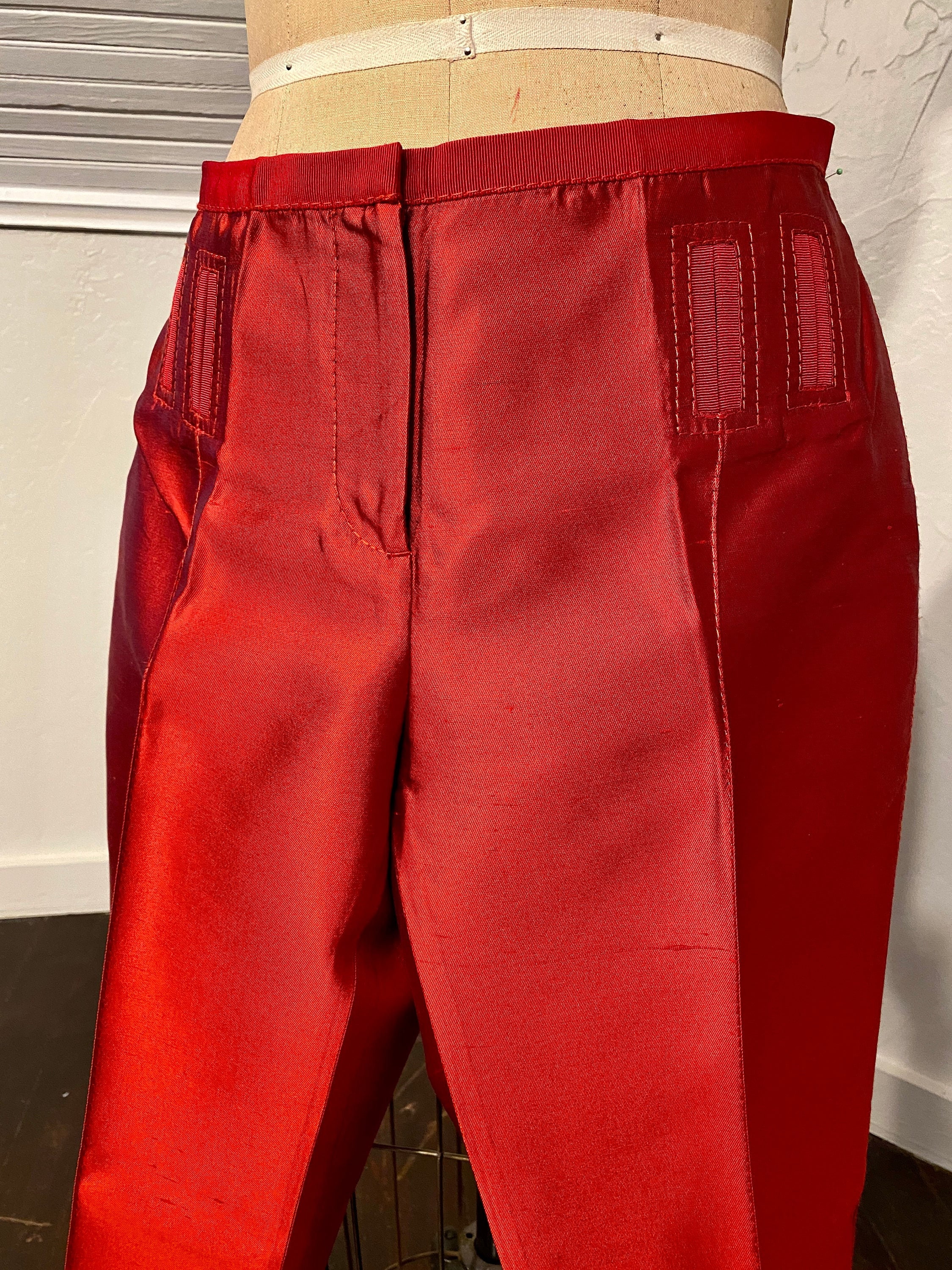Roberto Cavalli Pants - Etsy