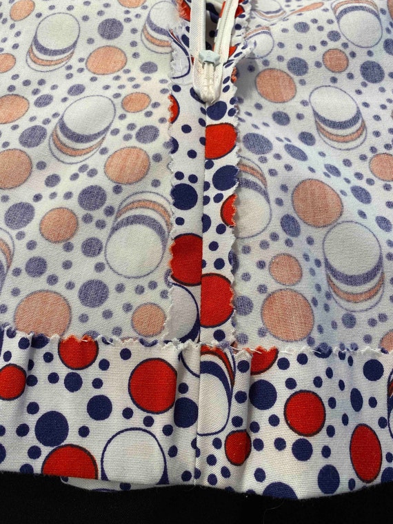 Vintage Handmade Polka Dot Shorts - image 2