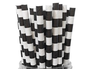 Rugby paper straws, Paper ,Party Supplies , Party decorations , Straws ,Craft Supplies and Tools ,Kids Party ,Gifting ,Party Tableware