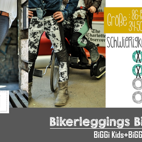 ebook Kombi "Biggi Kids + Women"