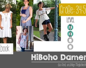 eBook “HiBoho Ladies”