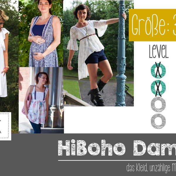 eBook “HiBoho Ladies”