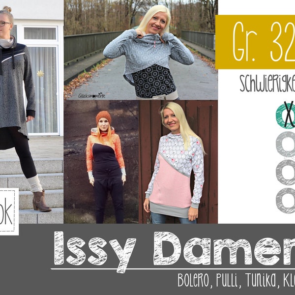 E-Book "Issy" Damen