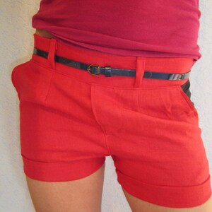 ebook Chino-Shorts Damen Bild 7