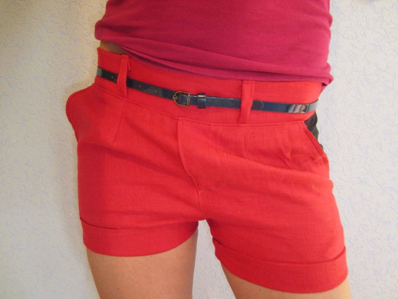 ebook Chino-Shorts Damen Bild 7