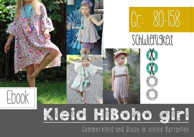 eBook HiBoho Girl Bild 1