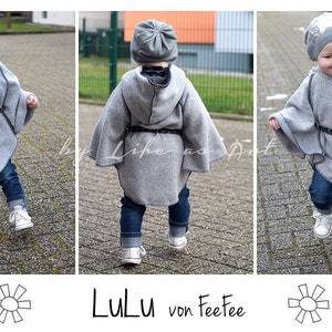 FeeFee's EBook Poncho/Kleidchen LuLu Bild 4