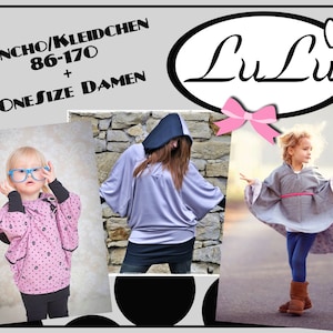 FeeFee's EBook Poncho/Kleidchen LuLu Bild 1