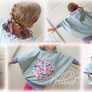 FeeFee's EBook Poncho/Kleidchen LuLu Bild 5