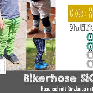 eBook Bikerhose SiGGi Bild 1