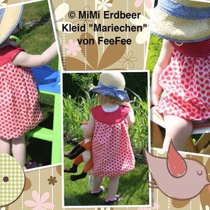 FeeFee E-Book Ballonkleid Mariechen Bild 4