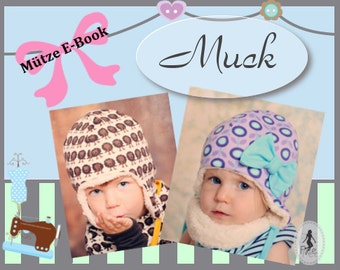 FeeFee Wintermütze "Muck"