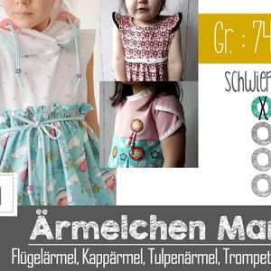 AddOn Marie-Ärmelchen Bild 1