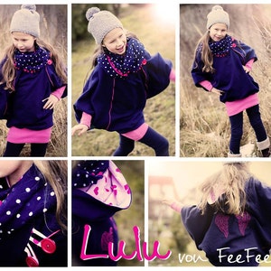 FeeFee's EBook Poncho/Kleidchen LuLu Bild 3