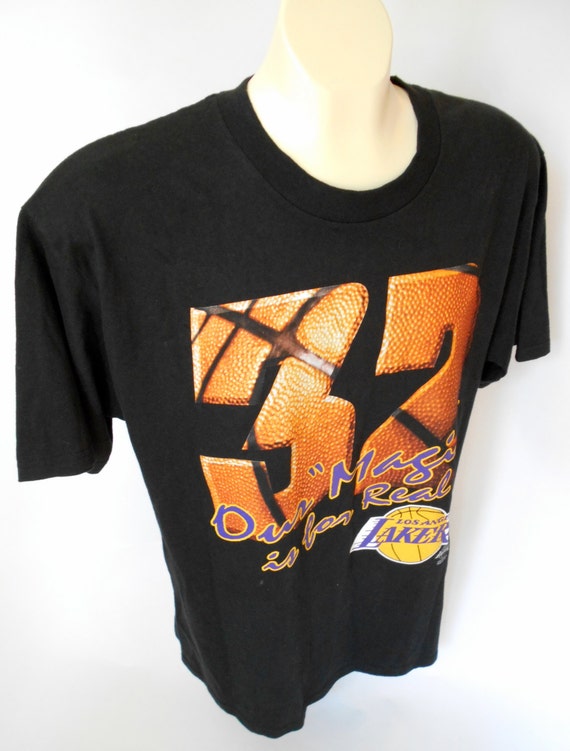 magic johnson shirt