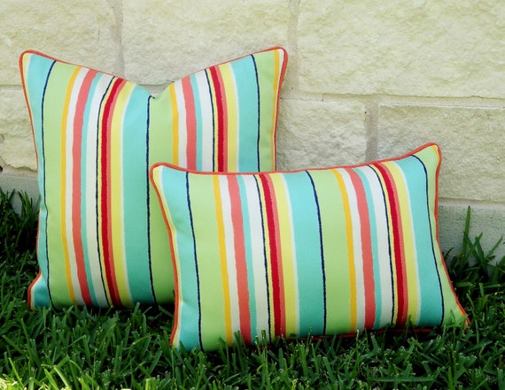Bright outdoor pillows hotsell