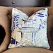 see more listings in the Blue Pillows section