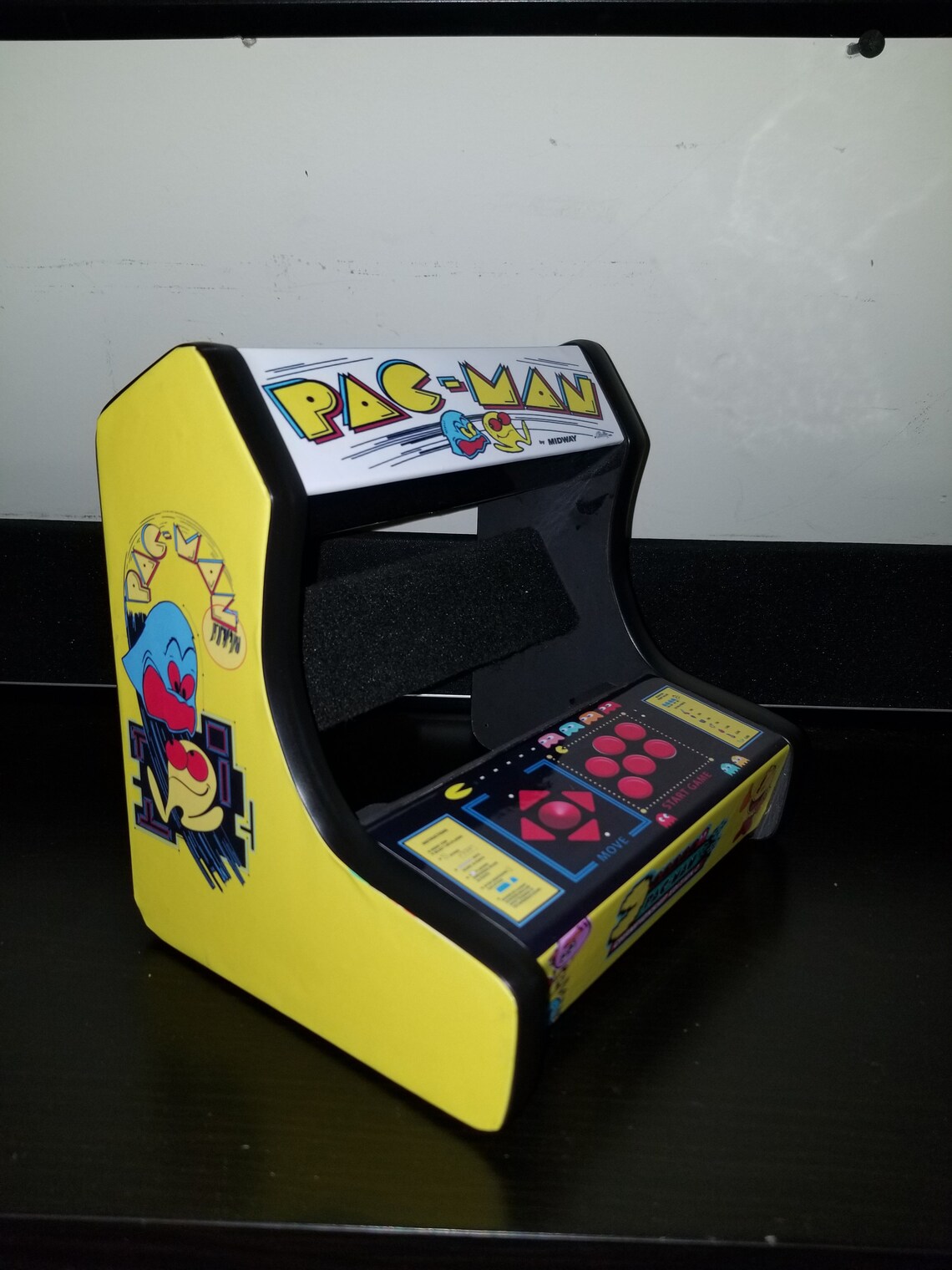 Custom Arcade dock stand for the Nintendo switch Etsy