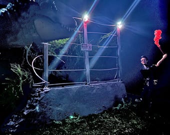 Action Figure Dioramas 16x16x16 up to 32x18x16