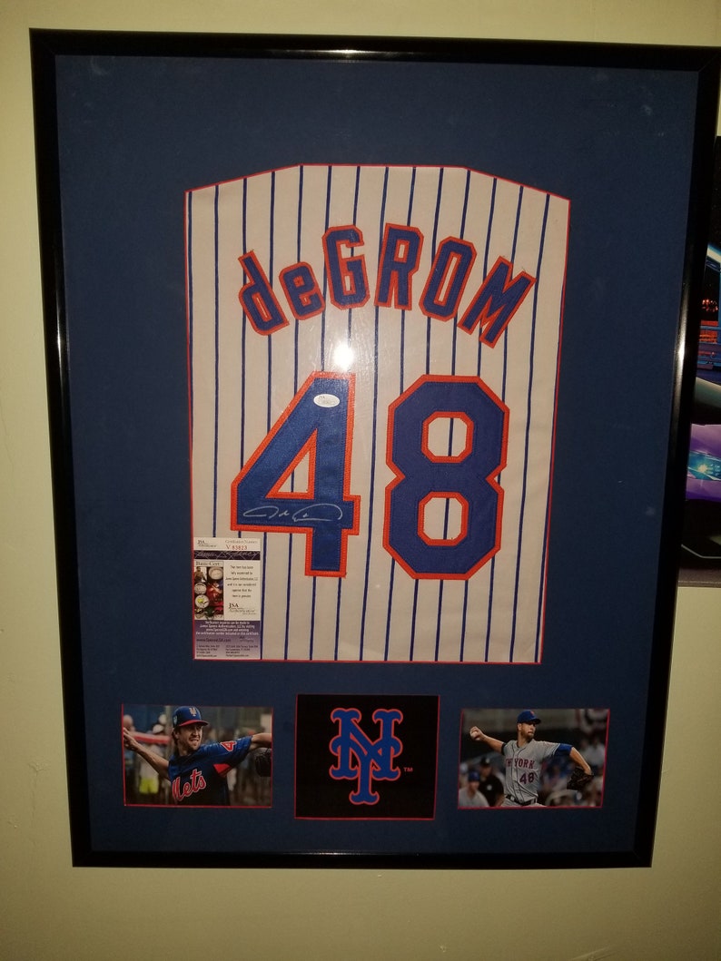 Sport Jersey Framing