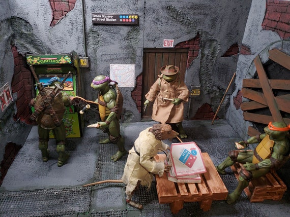 Action man diorama Outlet
