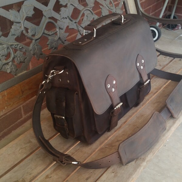 Leather bag, leather messenger bag, leather messenger bag men, leather briefcase, messenger bag, messenger bag men and leather laptop bag