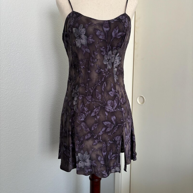 Chemisier silk Dress main image 1