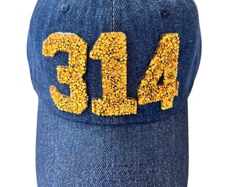 314 Area Code Hat