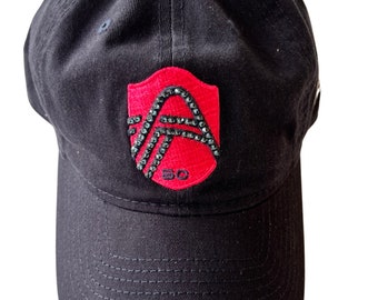 St. Louis City SC Swarovski Crystal Hat