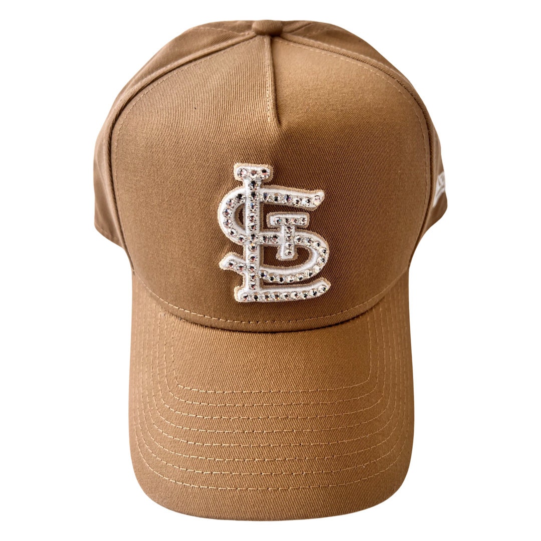 Louis Cardinals Swarovski Crystal Hat