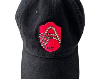 St. Louis City SC Swarovski Crystal Hat