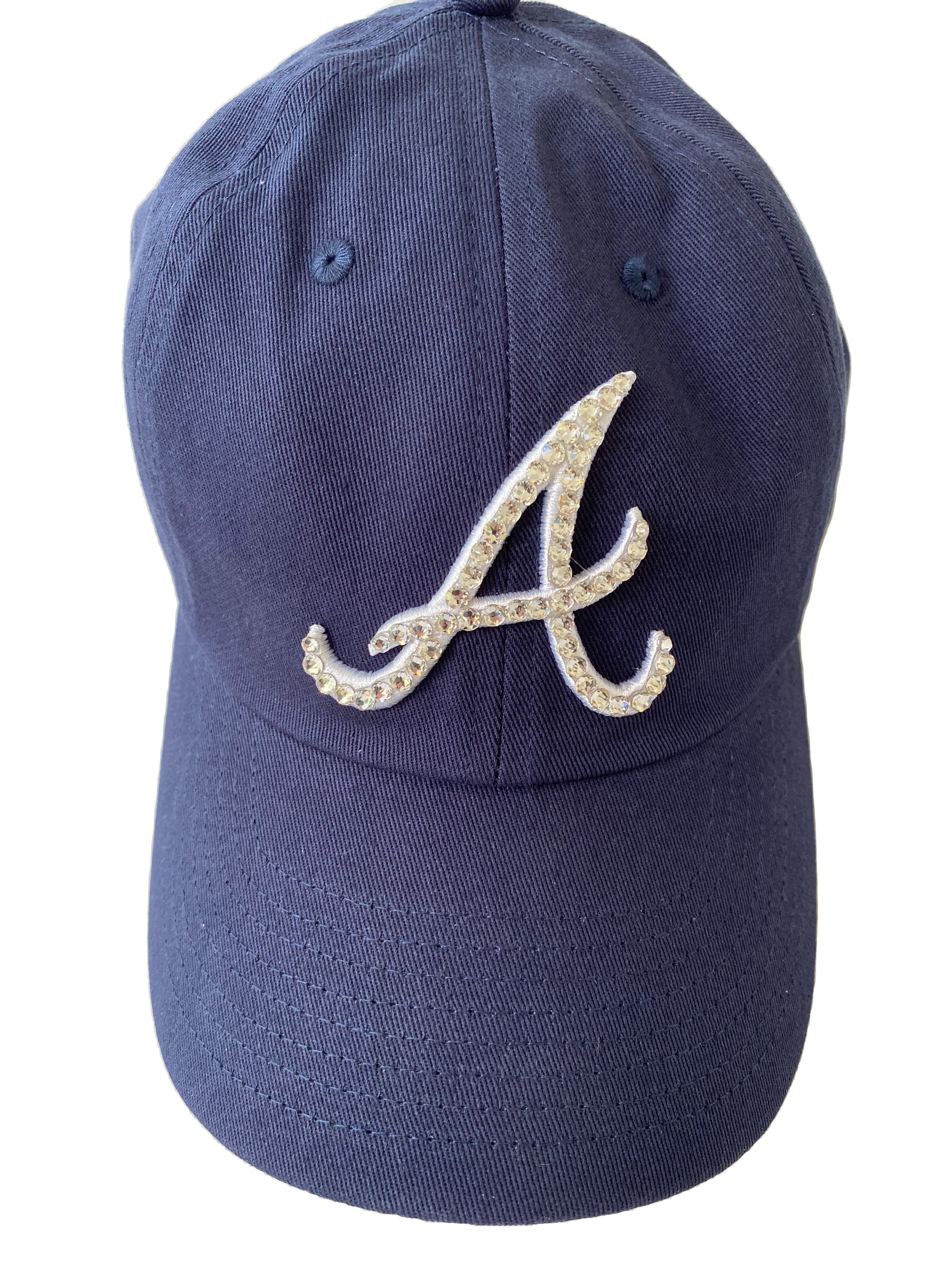 Beautiful Budweiser Swarovski Crystal Baseball Cap Vintage Style Budweiser Hat - Etsy main image 2