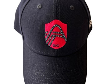 St. Louis City SC Swarovski Crystal Hat