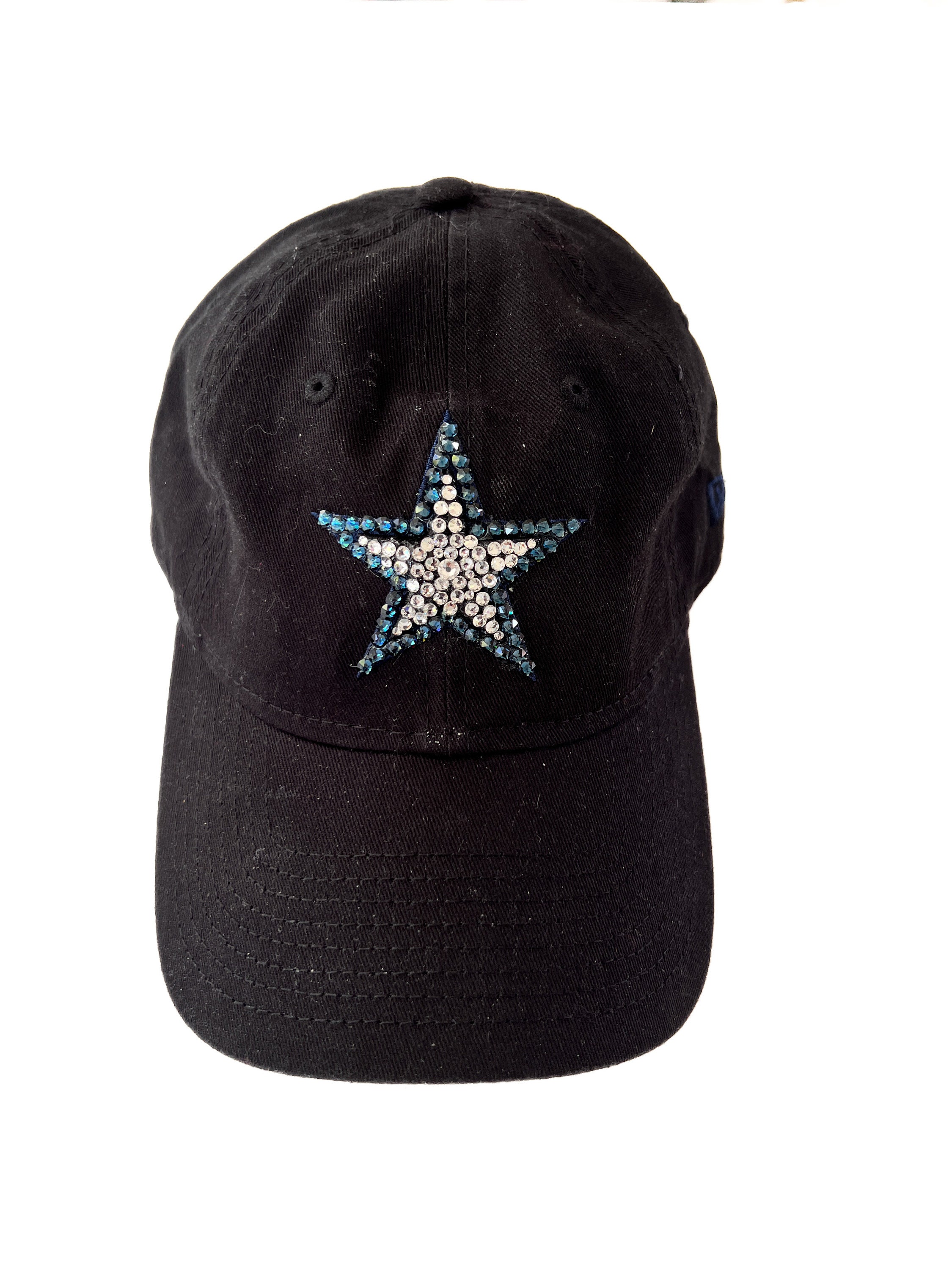Dallas Cowboys Swarovski Crystal Hat - Etsy display picture 2