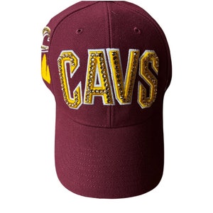 Cleveland Cavliers Beanie Hat Cap One Size Men's Cavs CLE The Land NBA