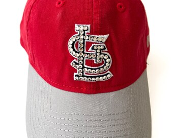 St. Louis Cardinals Crystal Hat