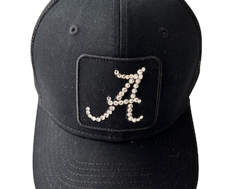 University of Alabama Swarovski Crystal Hat