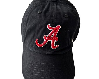 University of Alabama Swarovski Crystal Hat