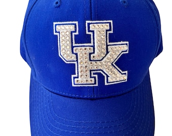 University of Kentucky Swarovski Crystal Hat